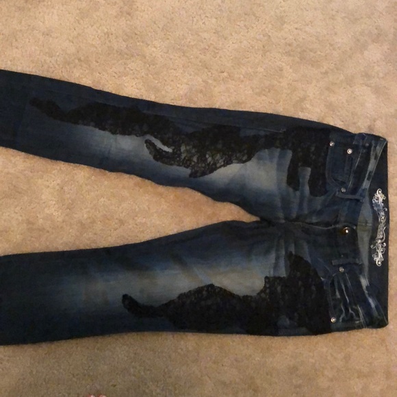 Express jeans - Picture 2 of 2